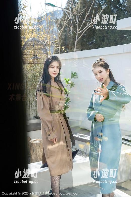 XINGYAN星颜社-安安Angel XINGYAN星颜社 - 安安Angel的内衣艺术集合,打算从此开启美好“内外”兼修之旅