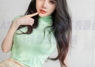 XINGYAN星颜社 – 李丽莎校服合集，一场网盘里的穿越