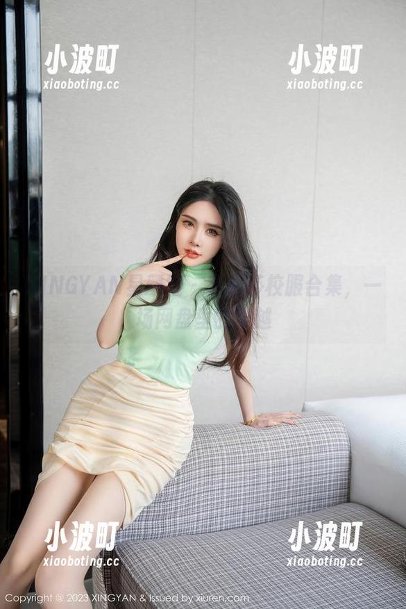 XINGYAN星颜社-李丽莎 XINGYAN星颜社 - 李丽莎校服合集,一场网盘里的穿越
