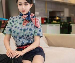 XINGYAN星颜社 – 黄寒娜的高清写真集，女友角色扮演实锤，满屏都是低调的撩。