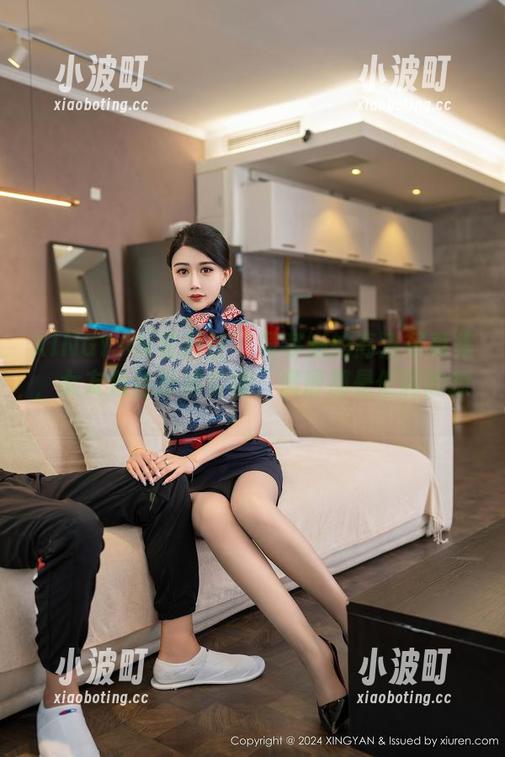 XINGYAN星颜社-黄寒娜 XINGYAN星颜社 - 黄寒娜的高清写真集,女友角色扮演实锤,满屏都是低调的撩。