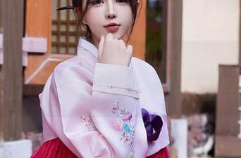 Xiuren秀人网 – 修女到底啥样？奶芙乔乔的写真集说了不算，得看原图