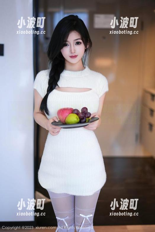 Xiuren秀人网-娜娜子呀 Xiuren秀人网 - 作品凸显娜娜子呀的瑜伽态度:不只是伸展,还有些许的态度。