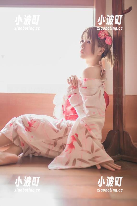 Yoko宅夏 等了好久的Yoko宅夏和服写真集上线了,妹汤物语,快下载,助你开启炎夏清凉新篇章!