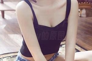 YouWu尤物馆 – 拍了个户外写真，乐享悦儿Yuky的原图快感！