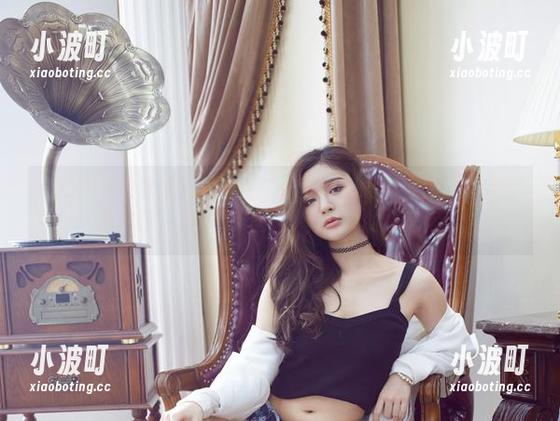 YouWu尤物馆-陆萱萱Cecilia YouWu尤物馆 - 陆萱萱Cecilia的瑜伽全套:不完全是展示,更多是让人停下脚步的小思考。