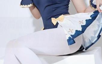 ZinieQ的最新写真，看来这兔女郎决定要挑战下兔子界的时尚度！