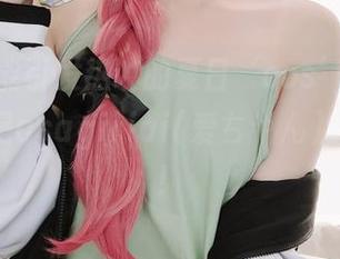 每张都能引发热议的夏日‘cos’图集，真不愧是asagiriai(爱ちゃん)的神操作！