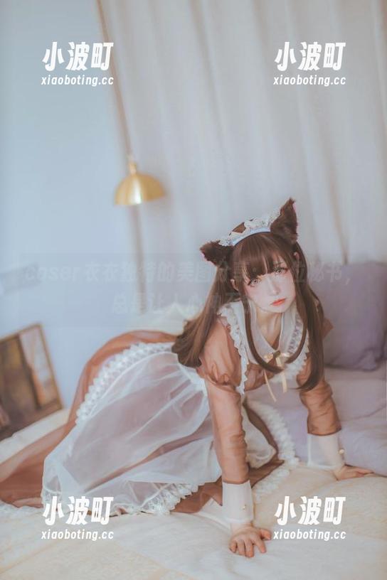 coser衣衣 coser衣衣独特的美图分享:那位秘书,总是让人心神不宁。