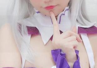 夏日的牛仔见闻：nagesa魔物喵的cos套图，尬聊一下？