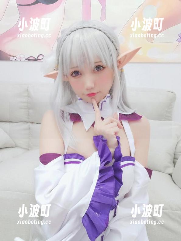 nagesa魔物喵 夏日的牛仔见闻:nagesa魔物喵的cos套图,尬聊一下?