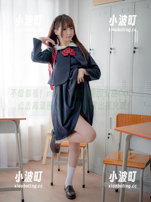 nagisa魔物喵 不信你看!nagisa魔物喵的女巫COS,点击高清图片,可能会冒出花火哦!