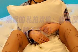 pans – 妮妮的私拍欢愉：丝袜原图，趣味无穷哦！