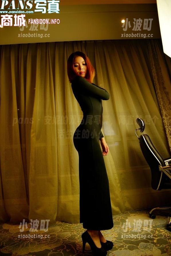 pans-安妮 pans - 安妮的双马尾写真,简直就是个活生生的小公主