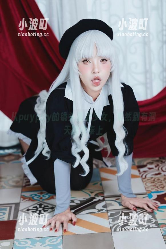 puypuy 从puypuy的镜头里看少女,果然别有洞天图册奉上