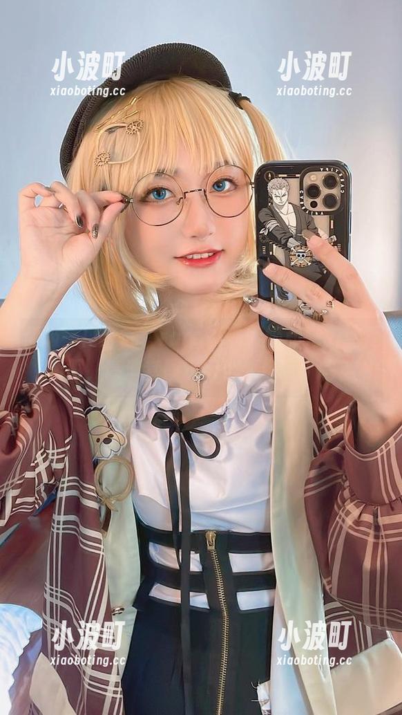 roroki骷髅姬 倒吸一口凉气,roroki骷髅姬和她的酒吞和服,高清套图玩得也太极致了吧?