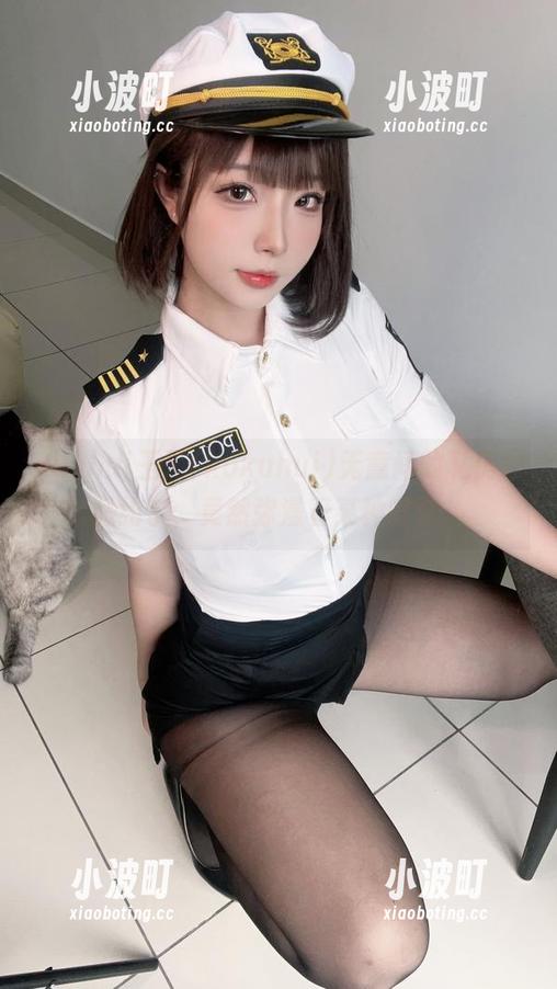 yuuhui玉汇(kokuhui)无意间的私房作品约尔，竟然弥漫着某种暧昧。