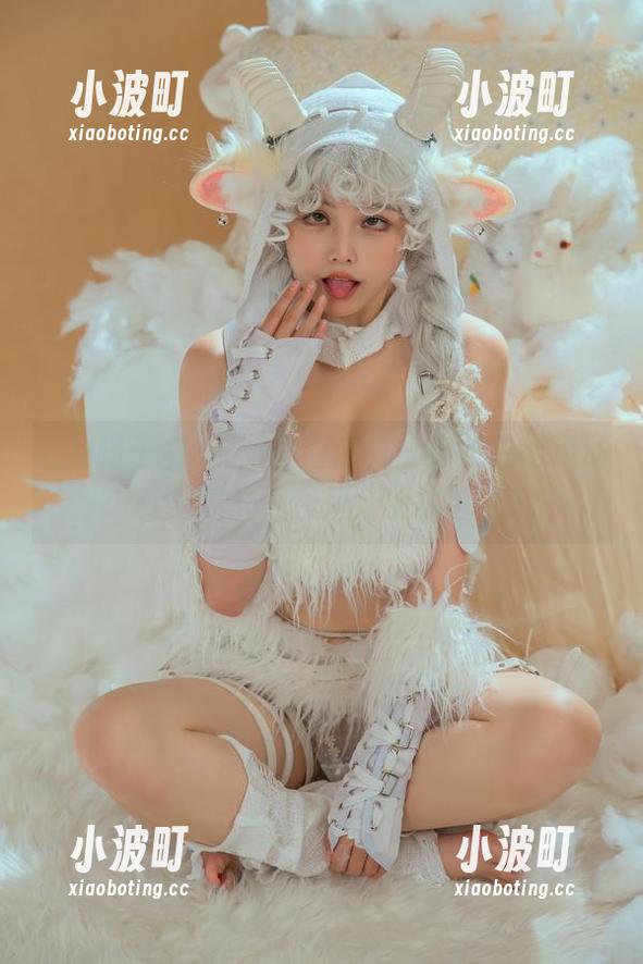 七月喵子 七月喵子+体操服的图库,分分钟拍出运动员的一种风情吧!