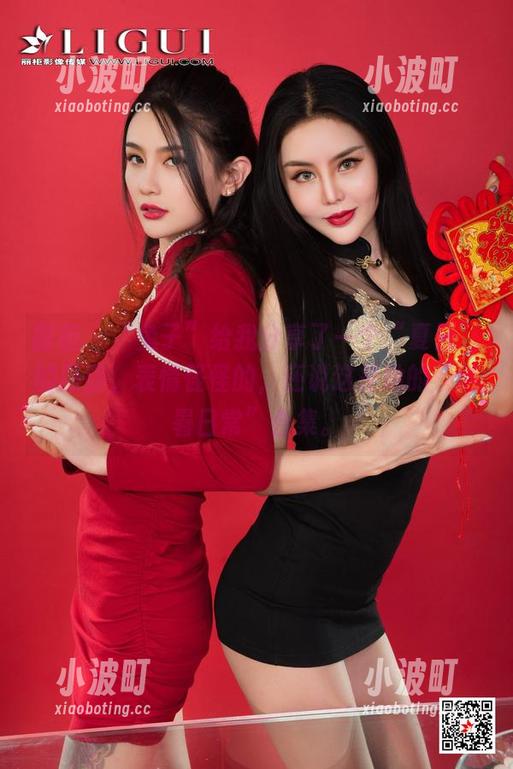 丽柜 - “兔子”给我分享了一个“夏日”的原图，表情怪怪的，还说这是她的“酷暑日常”合集。
