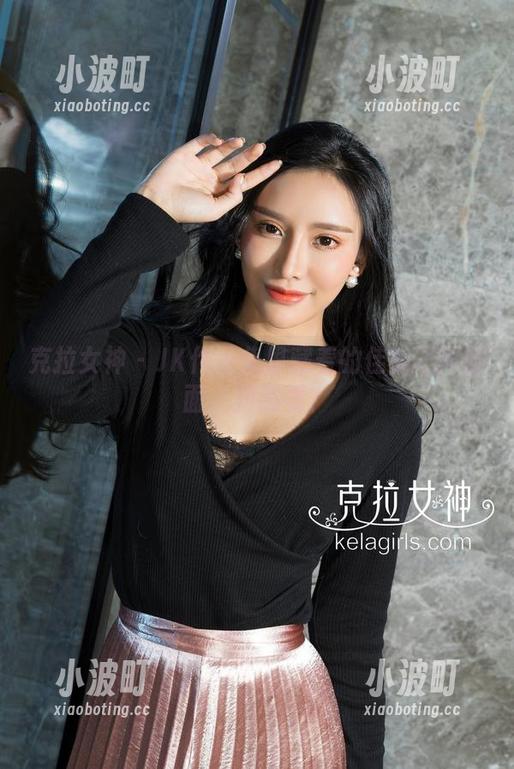 克拉女神-佳莹 克拉女神 - JK作品集里藏着的佳莹不同侧面,猜猜看?
