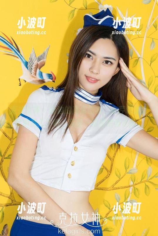 克拉女神-小芹 克拉女神 - 海边的高清图集,小芹也太会选拍点儿了吧,随便一图都想当桌面。