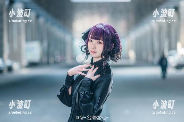 名赖弥七 只想说,名赖弥七的高清校服cos简直像是在恶搞经典!