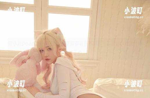 啾小妍Deer 啾小妍Deer的暗夜猫女,高清得都有些不科学,下载后小心别被她迷了心