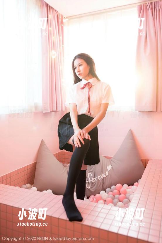 嗲囡囡-施忆佳KITTY 嗲囡囡 - 写真中的施忆佳KITTY,福利衣橱里的隐藏秘密。