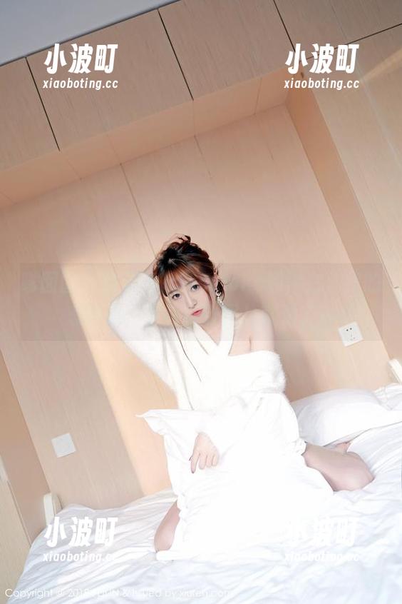 嗲囡囡-芷儿Momoko 嗲囡囡 - 对于芷儿Momoko和黑白,我的态度是:下载这张图片就对了!