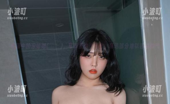 和服中的宋哈娜(송하나)，写真里的小秘密，精选部分难以言说的气息。