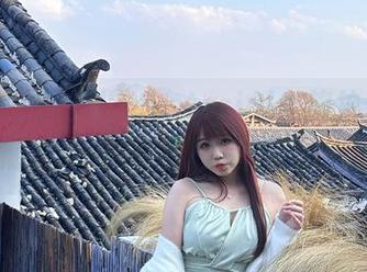 随便拍拍的宝儿mysterial：旅拍合集，虽说随意，但十有八九都能看出用心。