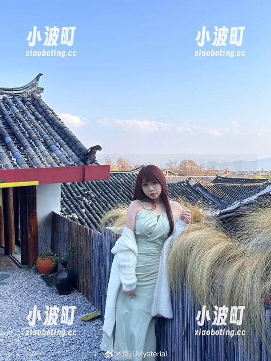 随便拍拍的宝儿mysterial：旅拍合集，虽说随意，但十有八九都能看出用心。