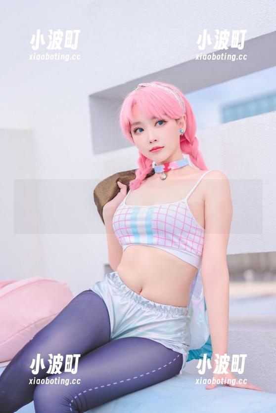 宫本樱 图片中有天使,哦,不,我是说宫本樱的写真,有猫有狗的友谊?