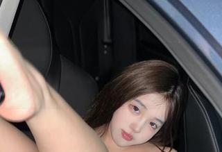 微密圈 – 小u优优子高清奶牛图集：看，这才是真正的逗趣画风！