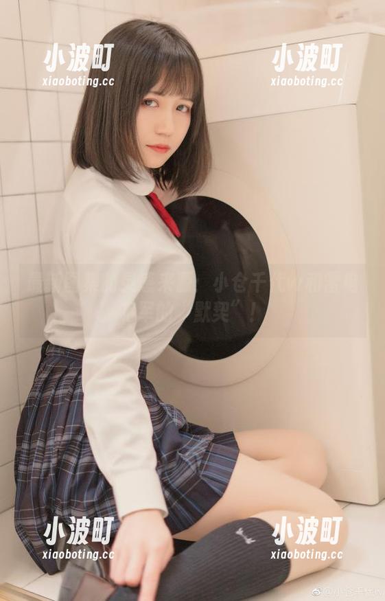 小仓千代w 最新图集的灵感来源:小仓千代w和雷电将军的“默契”!