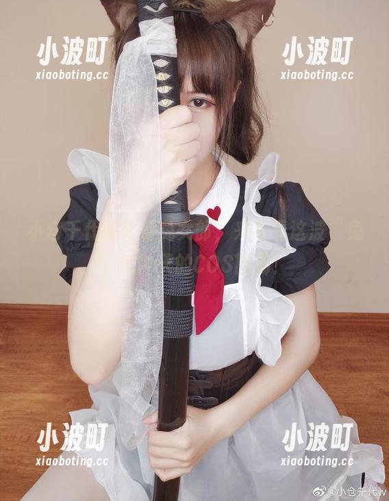 小仓千代w 小仓千代w化身兔女郎,来看看这波“兔”气冲天的COS图册!