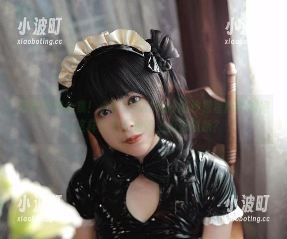 小容仔咕咕咕w 新鲜出炉合集!小容仔咕咕咕w的沙恩霍斯特旗袍,这样穿是不是该上街去创新?