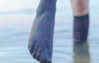 少女秩序 – 带着小鱼探索旗袍写真：传统的平刷又那么不羁