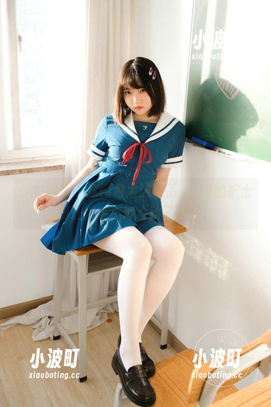 少女秩序-晞可 少女秩序 - 这图包太洗眼了,晞可的护士服让人小小地心动了一下。