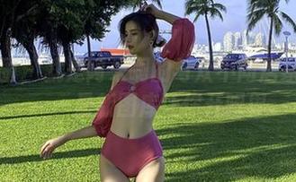 微密圈 – 就是阿朱啊的与众不同居家方式——最新图库让你开眼界