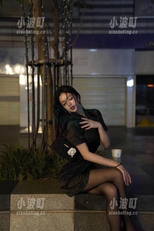 微密圈 - 徐珺大哥的图库不只礼服，还有小情绪在里边！