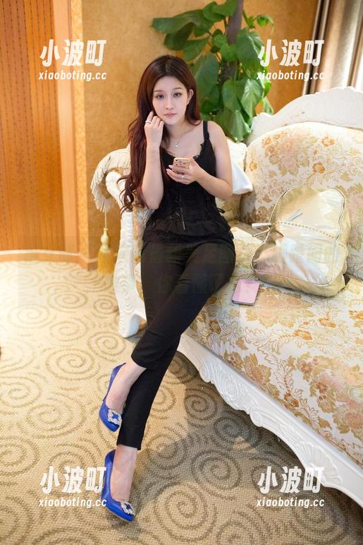 推女郎-木婉晴 推女郎 - 木婉晴最新美足图片,脚趾间的故事,你看懂了么?
