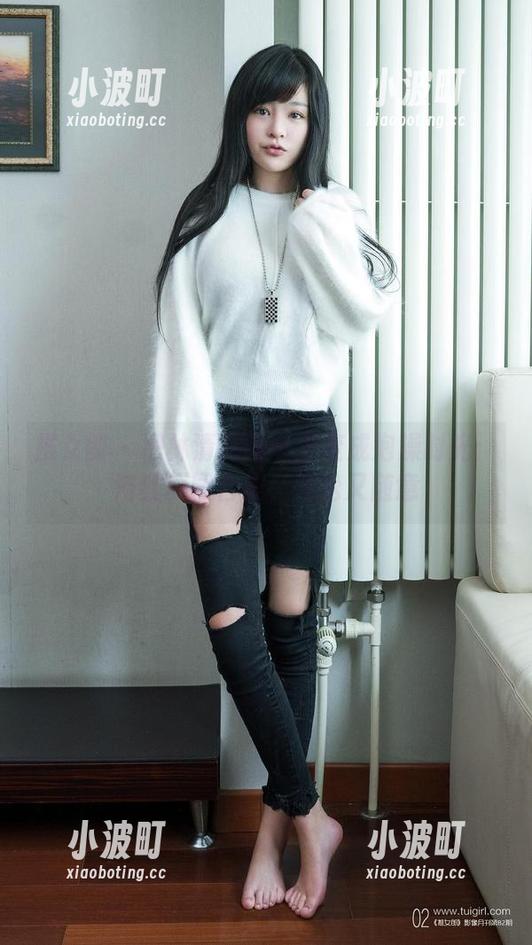 推女郎-林清儿 推女郎 - 把林清儿的一天变成泡澡时光:浴缸原图合集,轻松又随意