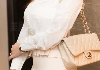 星颜社 – 美图更新，唐思琪身披修女服，你想不到的组合！