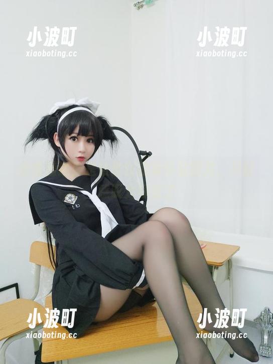 是依酱吖 合集速递!是依酱吖的女仆装图片,只能感叹太可爱了