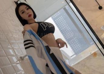 微密圈 – 红红火火的作品，果儿Victoria把炙热的氛围演绎到了极致！