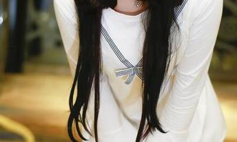 果团网 – 修女写真，周妍希那一抹清纯的落伽
