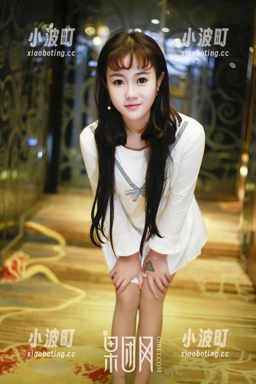 果团网-周妍希 果团网 - 修女写真,周妍希那一抹清纯的落伽