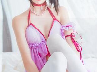 最新图册，桜桃喵：狼来了，画面太美不敢直视，还是…哈哈。