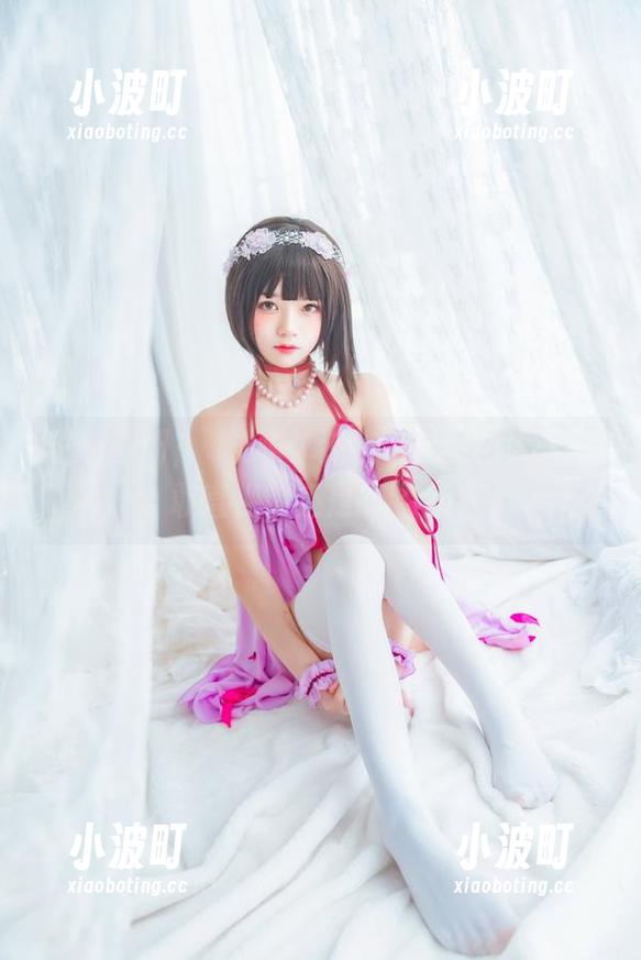 桜桃喵 最新图册,桜桃喵:狼来了,画面太美不敢直视,还是...哈哈。